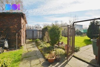 Prodej bytové jednotky 2+1 v rodinném domě, ul. Štěpničkova, - 9