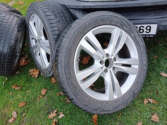 Mercedes GLE ALU Kola - 9