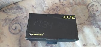 E-12_Budík s bezdrátovým nabíjením pro telefony - 9