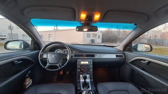 Volvo S80,D5,2.4D, 151kw,nová STK, rok 2010. - 9