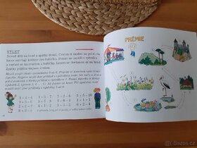 První počítání Dětská kniha nová - 9
