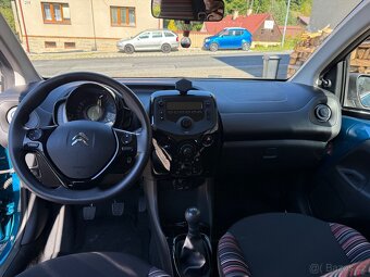 Citroen C1 II 1.0VTi 53kw 31000tkm - 9