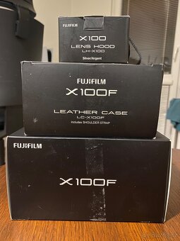 Fujifilm X100F - 9