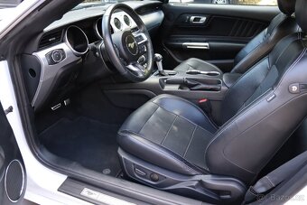 FORD MUSTANG 2.3 FASTBACK 213kW AT - 9