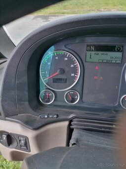 MAN TGX  hydrodrive traktor - 9