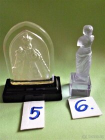 Skleněné sošky - 9