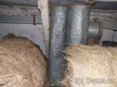 výkonný senomet - fukar na slámu - 9