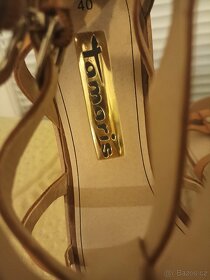 NOVÉ  TAMARIS SANDÁLE - 9