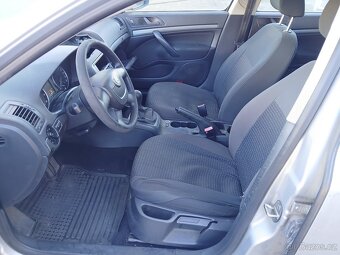 Škoda Octavia Combi 1.6MPI, 75kW, 2011 - 9