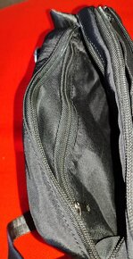 Dámská nová černá kabelka - 9