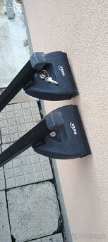 Střešní nosiče Opel Astra J Hatchback - 9