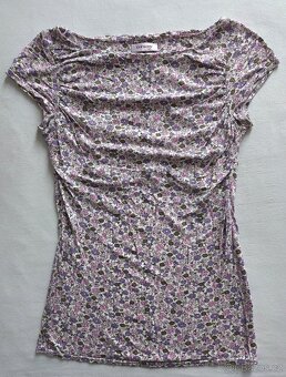 Dívčí trička velikosti XS/S - 9