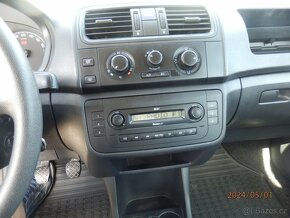 Škoda Fabia 2 Combi 1.2 htp 44 kw r.v 2009 KLIMA 154000km - 9