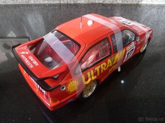 1:18 Biante/Minichamps, Ford Sierra RS 500,Dick Johnson,1988 - 9