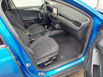Ford Focus,  1.5TDCI Titanium 88kw Výbava 1.maj DPH - 9