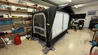 Předstan pro VW Transporter karavan - 9