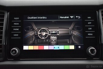 Škoda Kodiaq 2.0TDi DSG Sportline Virtual Canton - 9