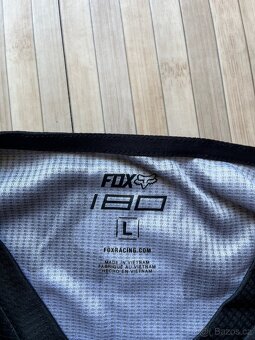 MX set Helma AlpineStars a Fox kalhoty a dres - 9