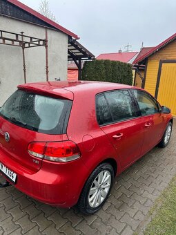 Vw golf 6 1.2 tsi 77kw - 9