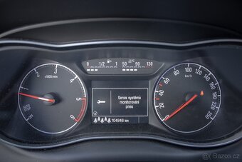 Opel Zafira OPC - 9