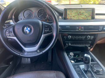 BMW X5 3.0D X-Drive 190kW - 9