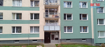 Prodej bytu 1+1, 36 m², Jirkov, ul. Pionýrů - 9