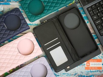 Zavírací pouzdra Binfen pro Xiaomi, Redmi i Poco - 9