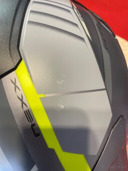 NEXX SX100R - XL + komunikátor SENA 3S PLUS - 9