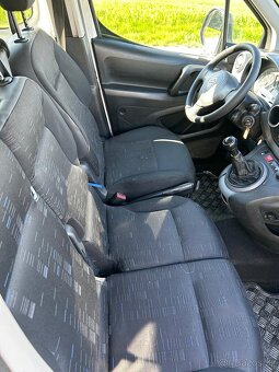 Citroën Berlingo 1,6 HDi 66KW r.v.2009 - 9