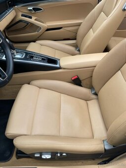 Porsche911 Carrera 4 991 Cabrio - 9