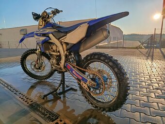 Yamaha yzf 450 - 9