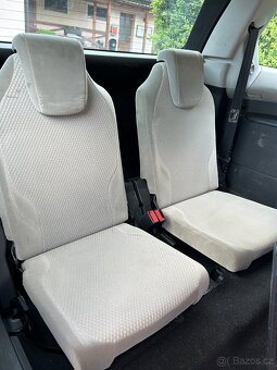 Citroën Grand C4 Picasso 1.6HDI 80kW 2007 / SERVISKA - 9