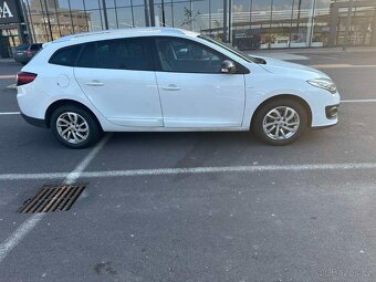 Renault Mégane III 1.2 TCe Limited (2016), 85 kW - 9