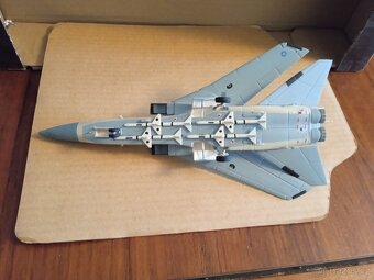 Hotová proudoivá letadla 1/72 - 9