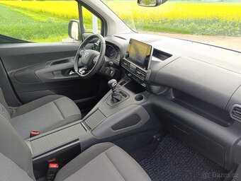 Toyota proace city long obytná verze - 9
