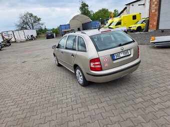 Skoda Fabia 2.0MPI - 9