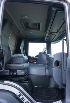 Scania P 250 - 4x2 - Valník + HR-PALFINGER PK 12002 – EURO 6 - 9