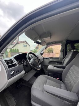 VW T5 Transportér DSG Motor 2.0tdi 103kw/140ps - 9