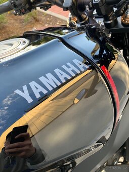 Yamaha XSR 900 rv. 2022 - 9