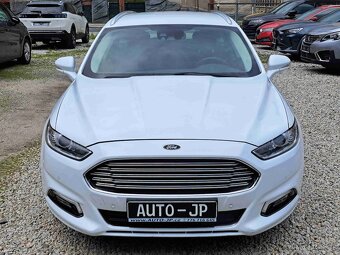 Ford Mondeo 2,0 TDCI TITANIUM 153.000 km - 9