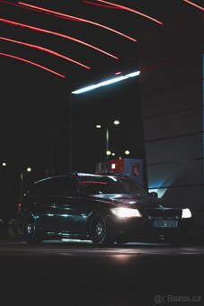 BMW E91, 325i, 160kw, manuální 6q - 9