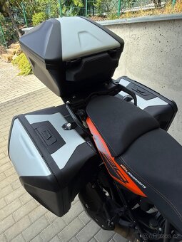 KTM 1290 Super Adventure S (2020) – TOP výbava, odpočet DPH - 9