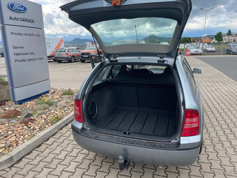 Škoda Octavia 1.9 TDI combi ELEGANCE 96 kW - 9