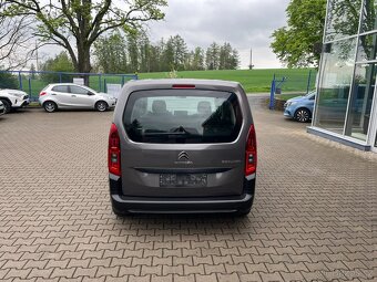 Citroën Berlingo, 1,2 PureTech, 81kW, 5míst,odp DPH - 9