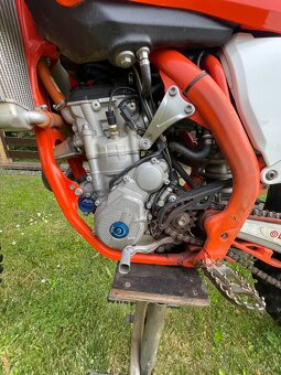 Ktm sxf 350 - 9