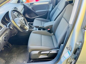 VOLKSWAGEN GOLF 1.2 Tsi PUVOD ČR ALU KOLA DIGI KLIMA - 9