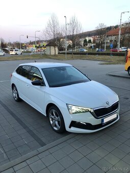 Alu kola ŠKODA SCALA 17" - 205/50 R17- Nexen - 9
