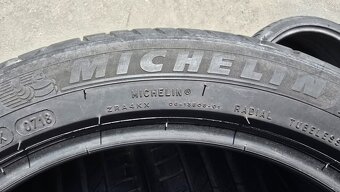 Letní pneu 225/45/17 Michelin - 9