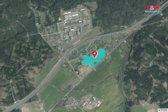 Prodej komerčního pozemku, 81381 m², Kynšperk nad Ohří - 9