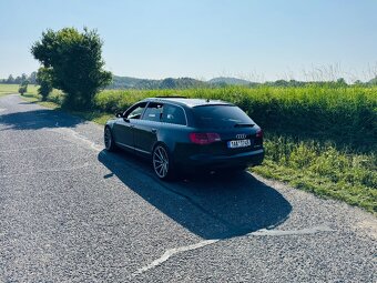 Audi A6 c6 3.0 tdi 171kw - 9